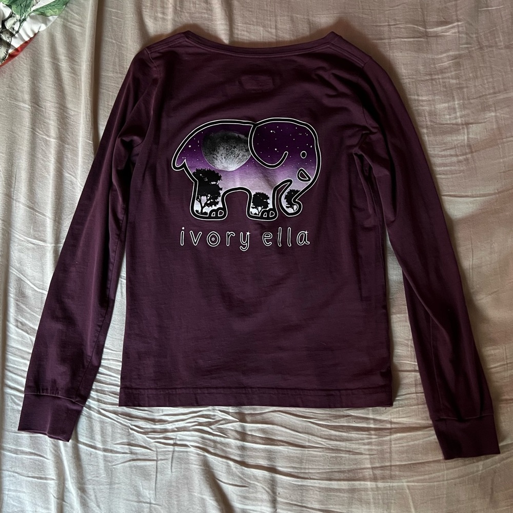 Ivory Ella Long Sleeve